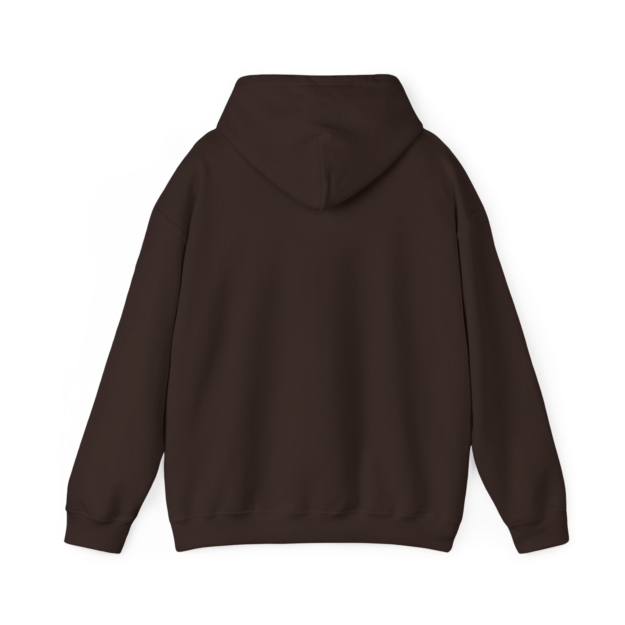 Born OK The First Time Hoodie — Positive Self-Love Sweatshirt - Image 2