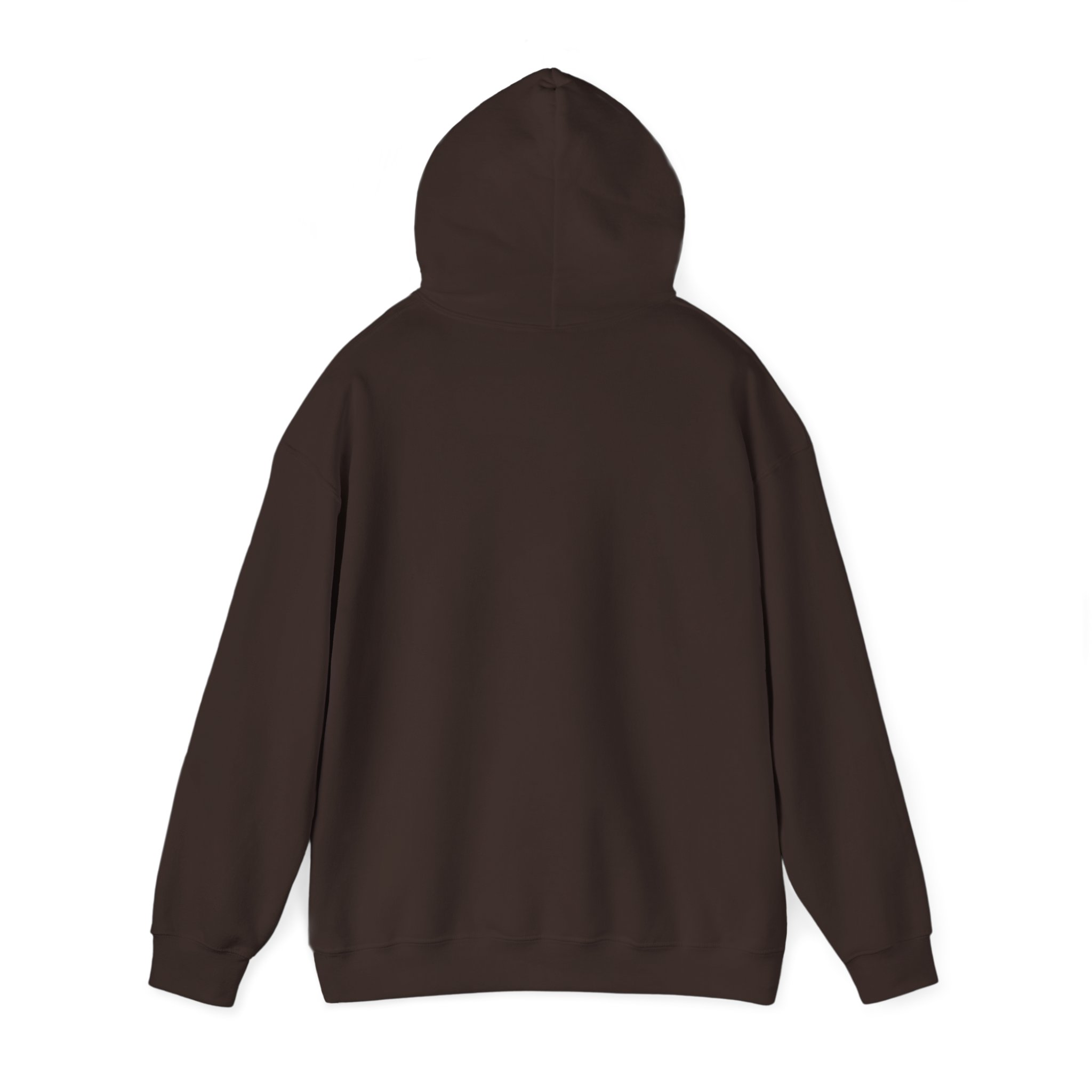 Born OK The First Time Hoodie — Positive Self-Love Sweatshirt - Image 3