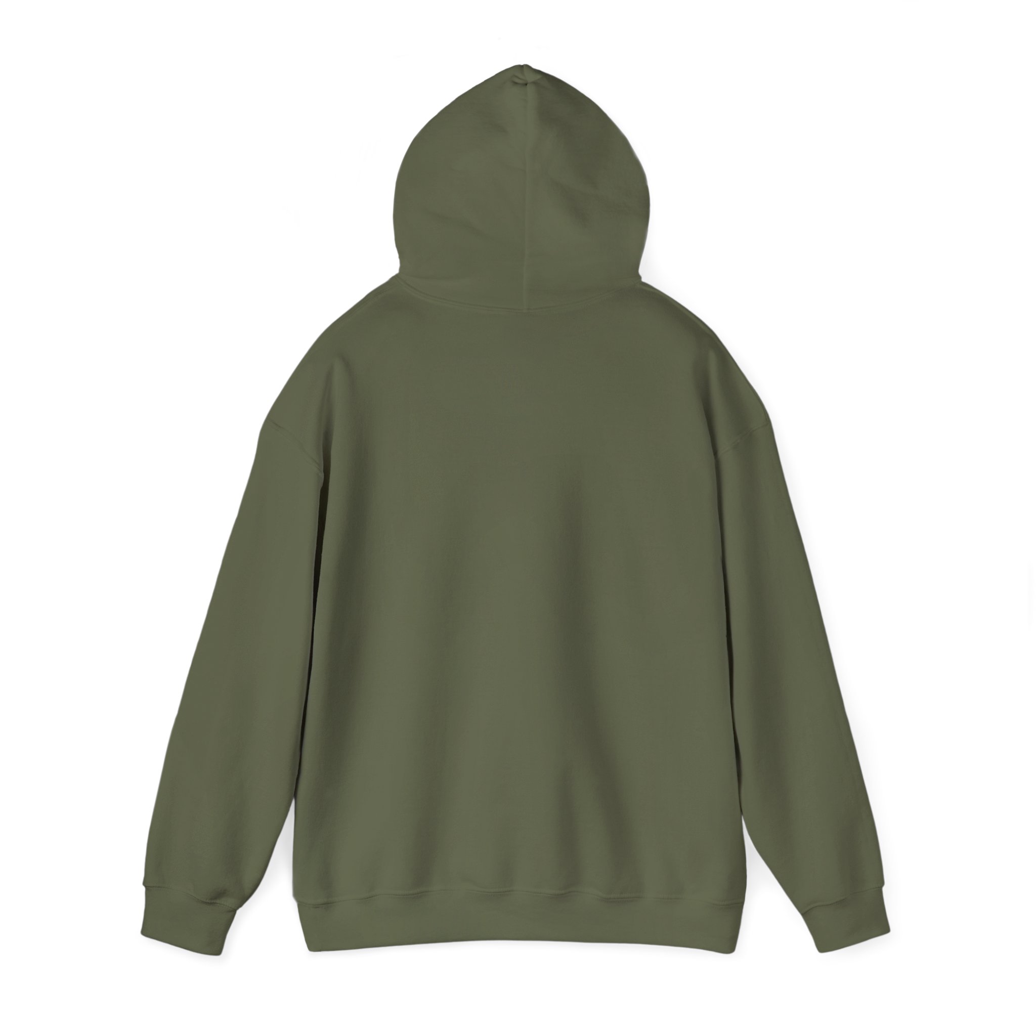 Born OK The First Time Hoodie — Positive Self-Love Sweatshirt - Image 7