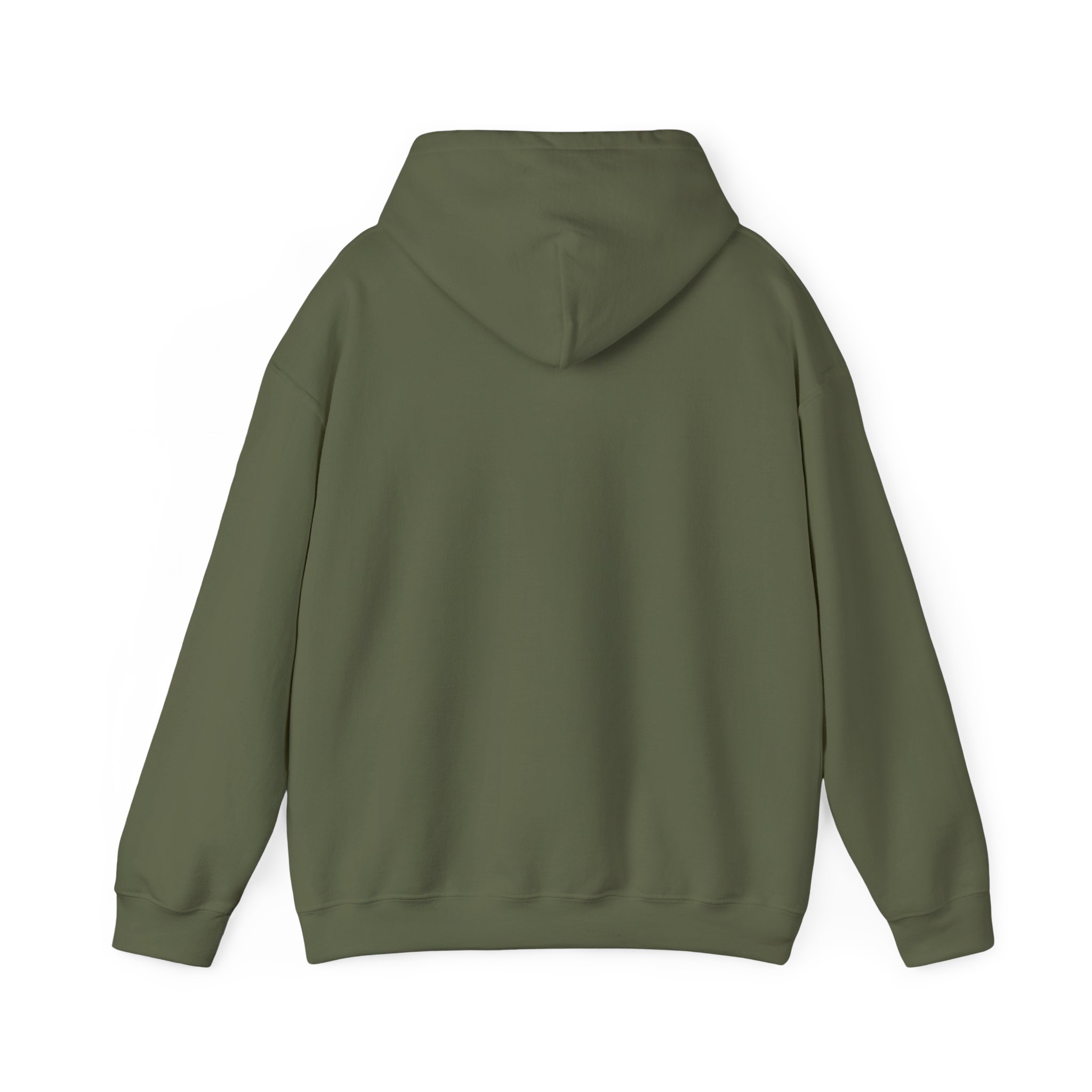 Born OK The First Time Hoodie — Positive Self-Love Sweatshirt - Image 6