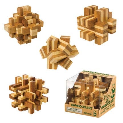 wooden puzzle
