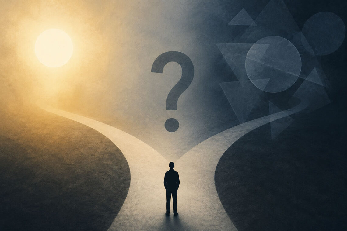 problems with pascal's wager - which road to take?