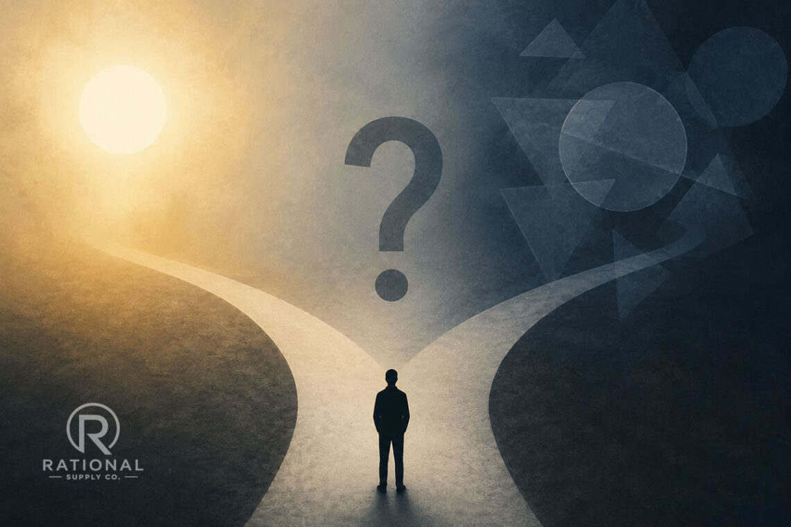 problems with pascal's wager - which road to take?