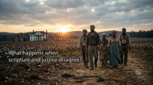 slavery and scripture - how were the slaves really freed?