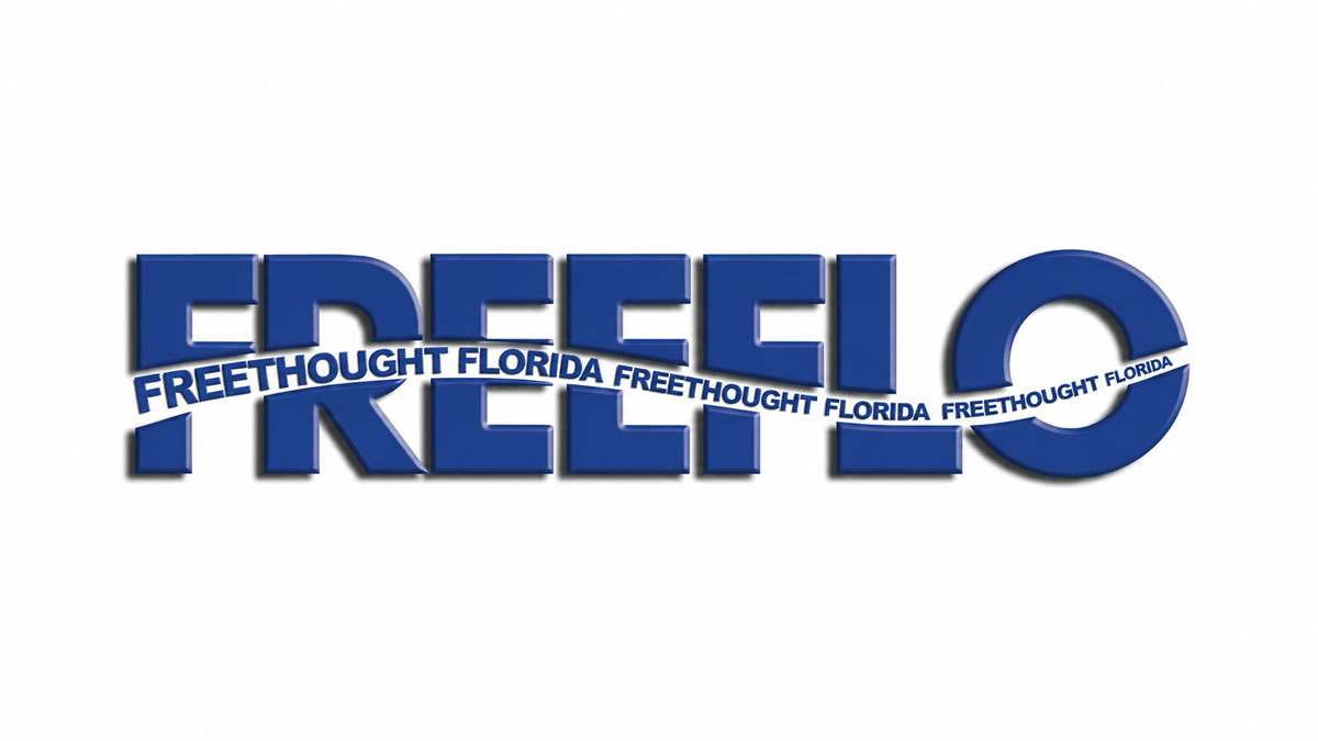 freeflo freethought florida conference logo